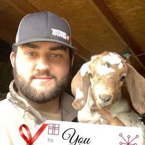 Meet your Posher, Dalton